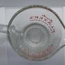 Vintage : Smoke Player's They Taste Better : 1950s Glass Water Jug Image 3