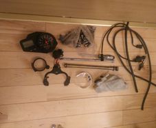 Triumph Daytona 600 parts