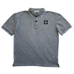 Stone island polo t-shirt