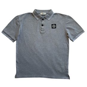 Stone island polo t-shirt