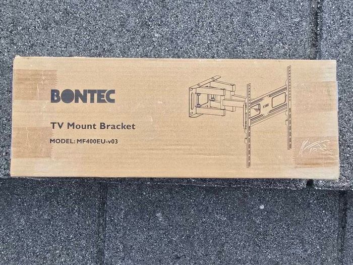 TV Bracket - Brand new, Unopened