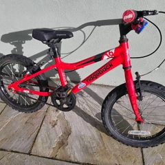 Ridgeback 16 Boys Bike