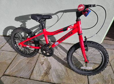 Ridgeback 16 Boys Bike