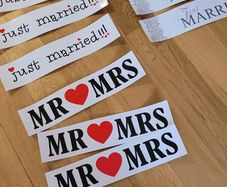 Wedding Decorations Bundle