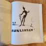 Hunlikely. By W. Heath Robinson. Rare First Edition NOVEMBER1916 Reprint Hardback In Good Condition. Image 4