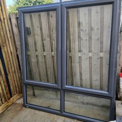 PVC window