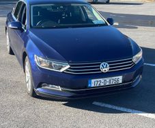 Volkswagen Passat 2017