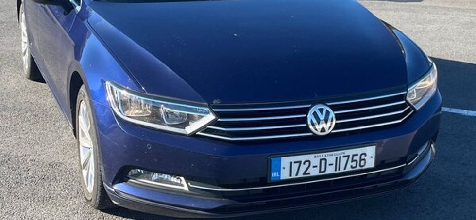 Volkswagen Passat 2017