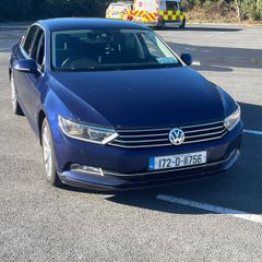 Volkswagen Passat 2017