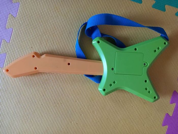 Little Tikes Guitar