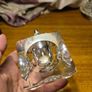 Vintage Magnifying Lighter by Antonio Imperatore, Italian, circa 1970, space age Image 10