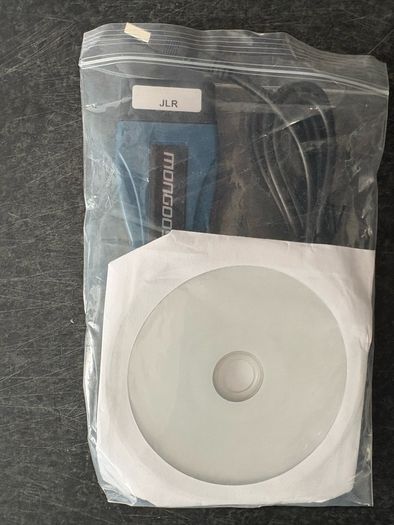 Jlr Sdd V164 Obd2 Diagnostic Cable Support For jaguar /Land Rover , Volvo Vida Dice 2014d And Toyota Tis V18.00.008