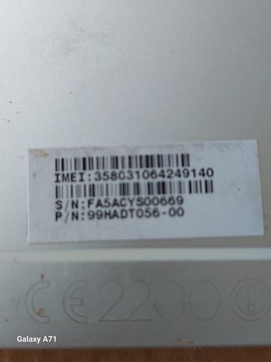 HTC ONE M8s, 16GB, 1.8GB Ram, working perfect, excellent condition