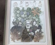 Mychael Barratt Limited Edition Print