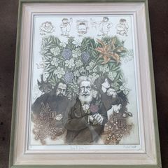 Mychael Barratt Limited Edition Print
