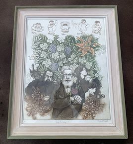 Mychael Barratt Limited Edition Print