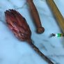 Traditional whistle  craft items from American Cherokees Image 8