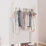 Clothes Rail for Baby's Nursery 100% Eco  Made in EU Image 2