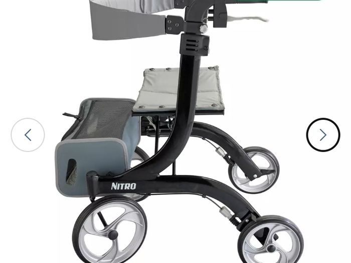 Drive Mobility Walker