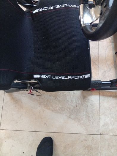 Cockpit SIM Racing seat