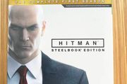 Hitman First Season Steelbook Edition