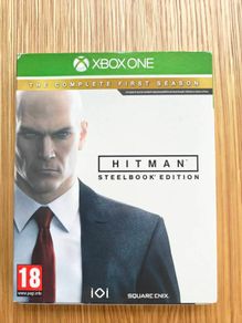 Hitman First Season Steelbook Edition
