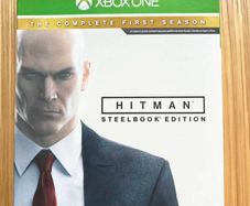 Hitman First Season Steelbook Edition