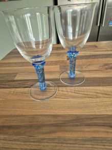 Denby Wine Glasses