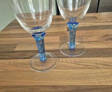 Denby Wine Glasses