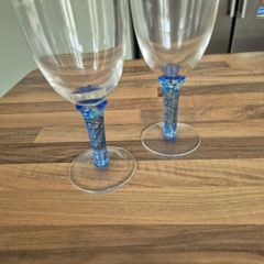 Denby Wine Glasses