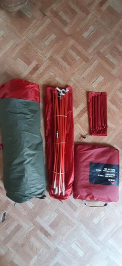 MSR Hubba 1