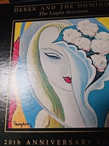 Derek and the Dominos: Layla Sessions