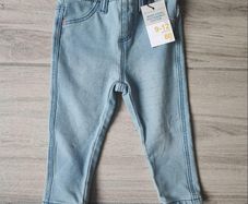 Brand new with tags - 9-12mth jeggings