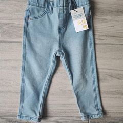 Brand new with tags - 9-12mth jeggings