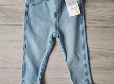 Brand new with tags - 9-12mth jeggings