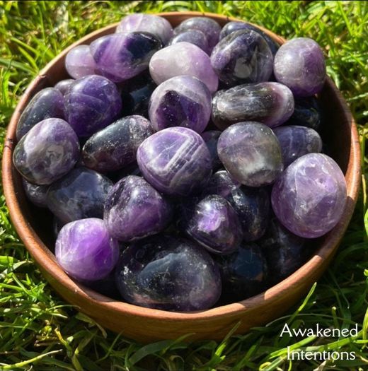 Crystals Gemstones Tumbled Stones Pocket Crystal