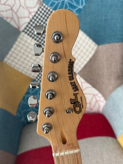 G&L Tribute Series Telecaster Electric Guitar