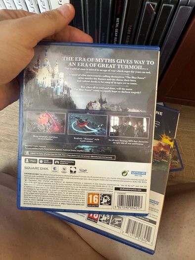 PS5 Games price for lot and also unitary prices inside