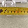 Waterford Crystal Lismore Diamond Cut Salt or Pepper Shaker just single one. Image 4