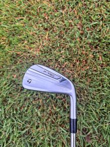 Taylormade P790 Irons