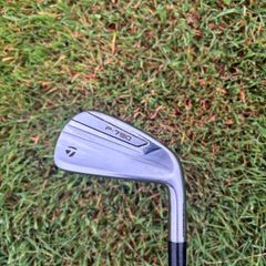 Taylormade P790 Irons