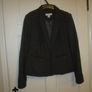 Tweed look blazer size 10 Image 2