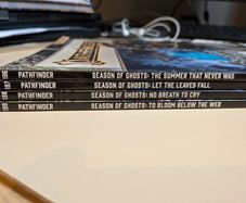 Pathfinder 2e Adventure Path: Season of Ghosts