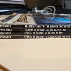 Pathfinder 2e Adventure Path: Season of Ghosts