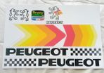 Bike Frame Decal Stickers