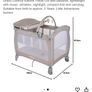 Graco Travel cot Image 5