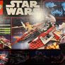 LEGO STAR WARS - Set 75135 - Obi-Wan's Jedi Interceptor Image 2