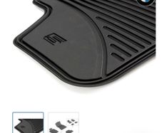 BMW all weather car mats