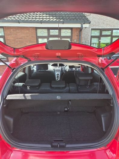 Toyota Yaris 2007 low mileage