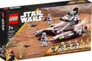 Lego 75342 Star Wars  Republican Fighter tank